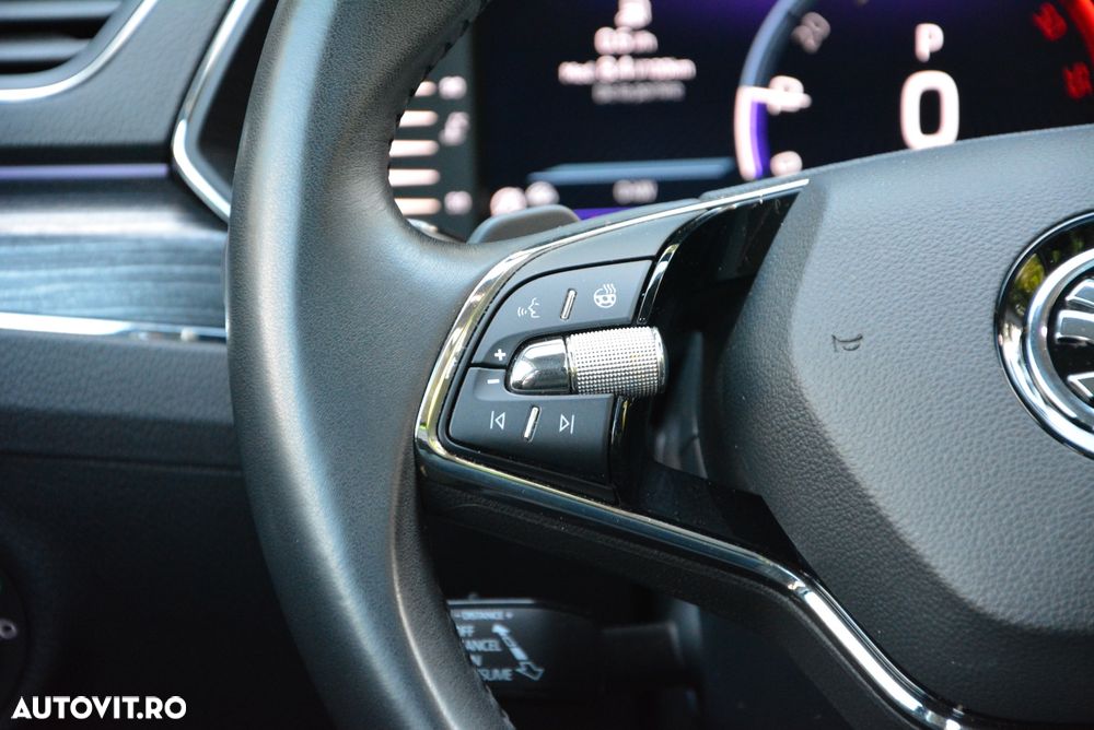 Skoda Superb 2.0 TDI DSG Premium Edition - 35