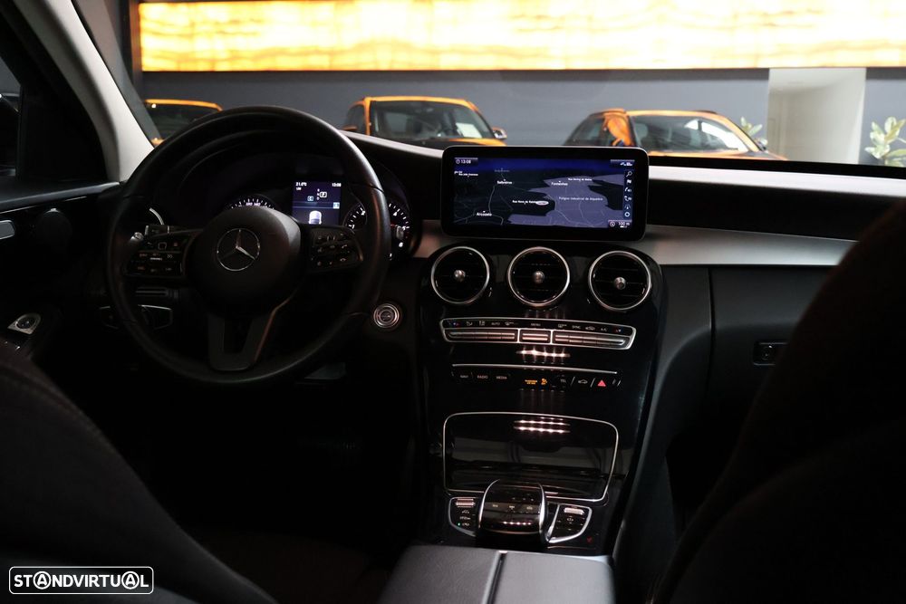 Mercedes-Benz C 220 d Station 9G-TRONIC Exclusive - 17