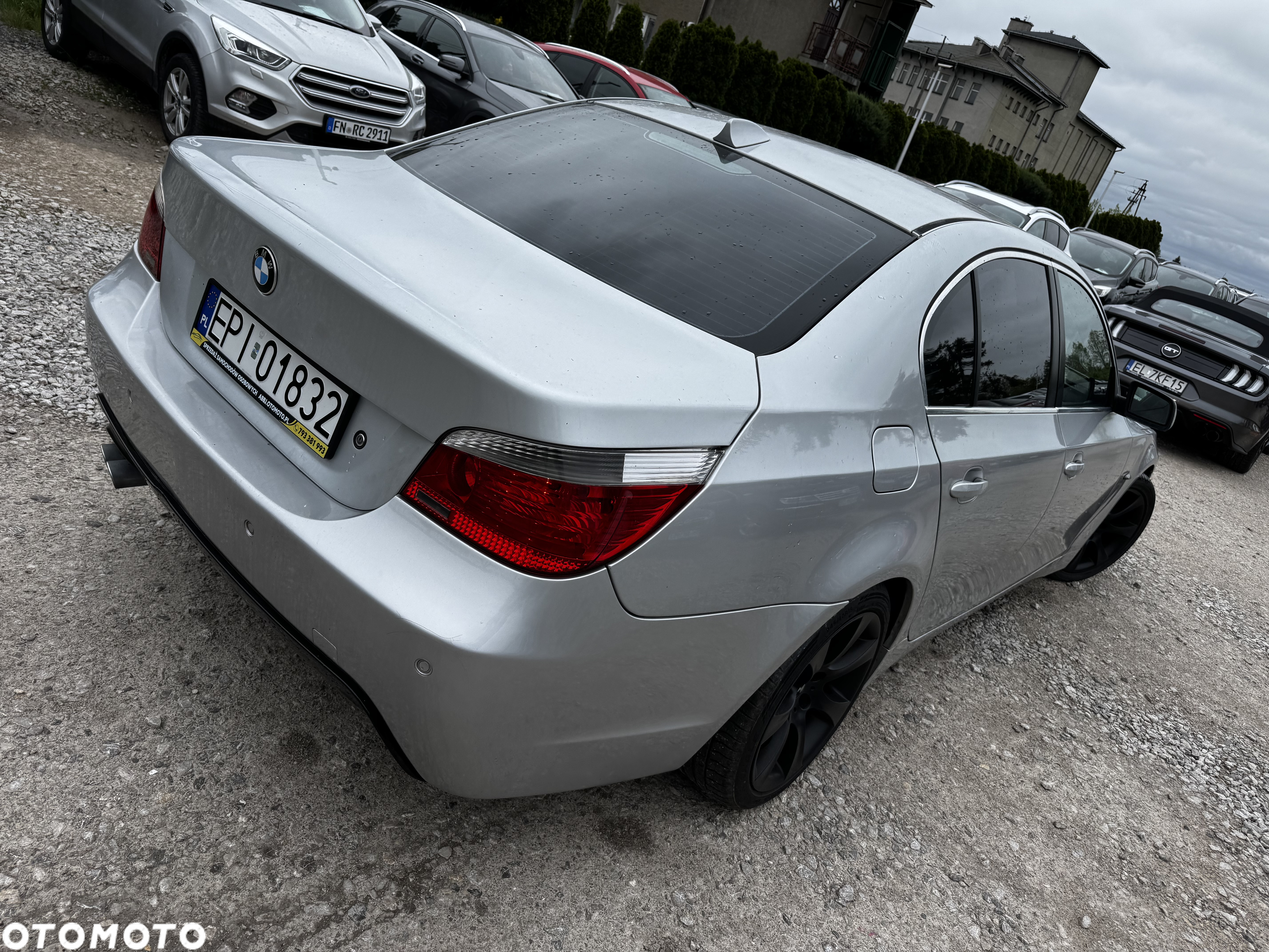 BMW Seria 5 - 21
