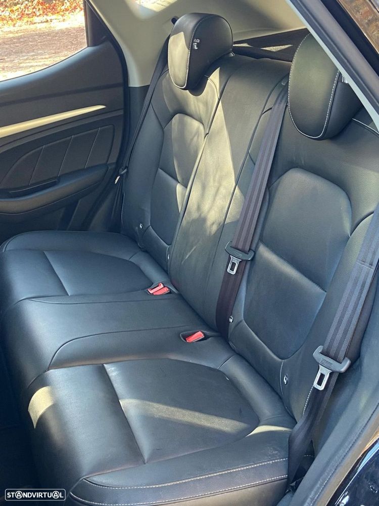 MG ZS EV Luxury - 33