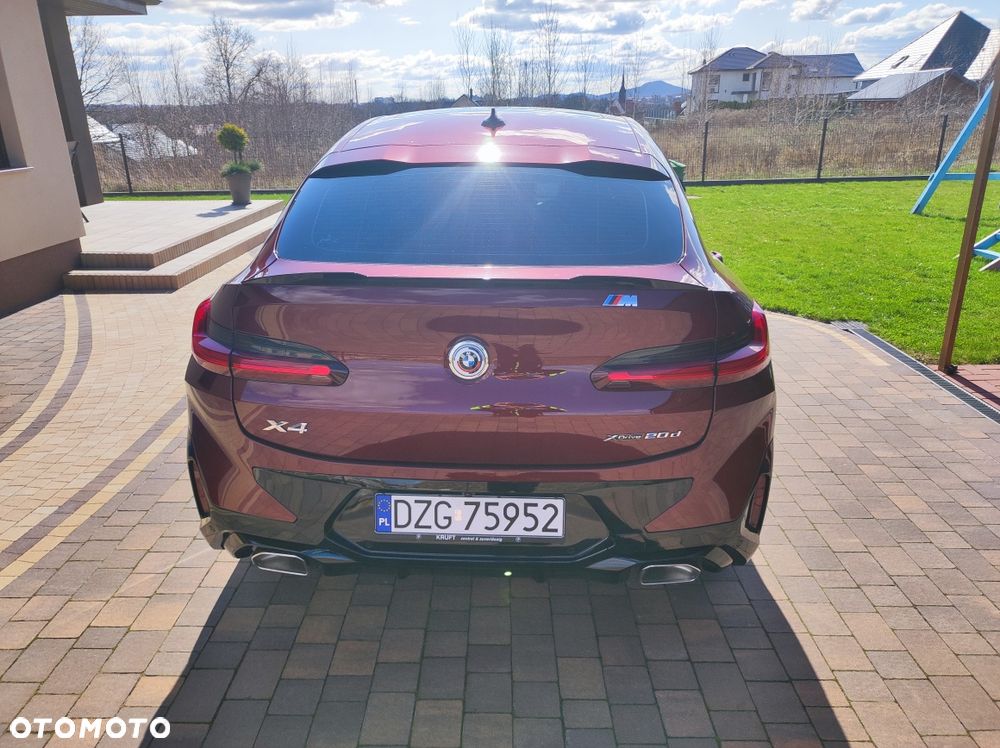 BMW X4 - 4