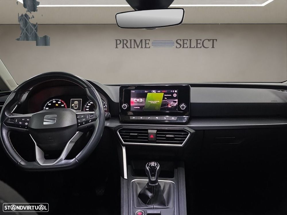 SEAT Leon ST 1.0 TSI Style - 12