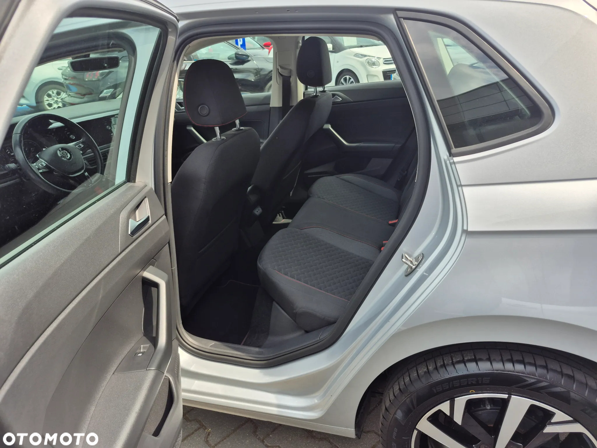 Volkswagen Polo 1.0 TSI Trendline - 8