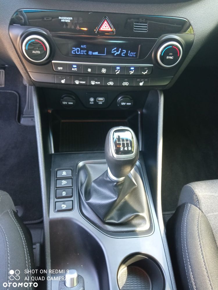 Hyundai Tucson 1.6 GDi 2WD Style - 11
