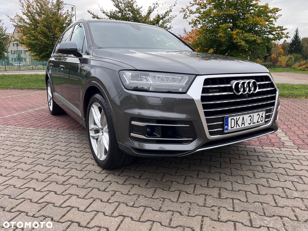 Audi Q7 3.0 TFSI Quattro Tiptronic - 7