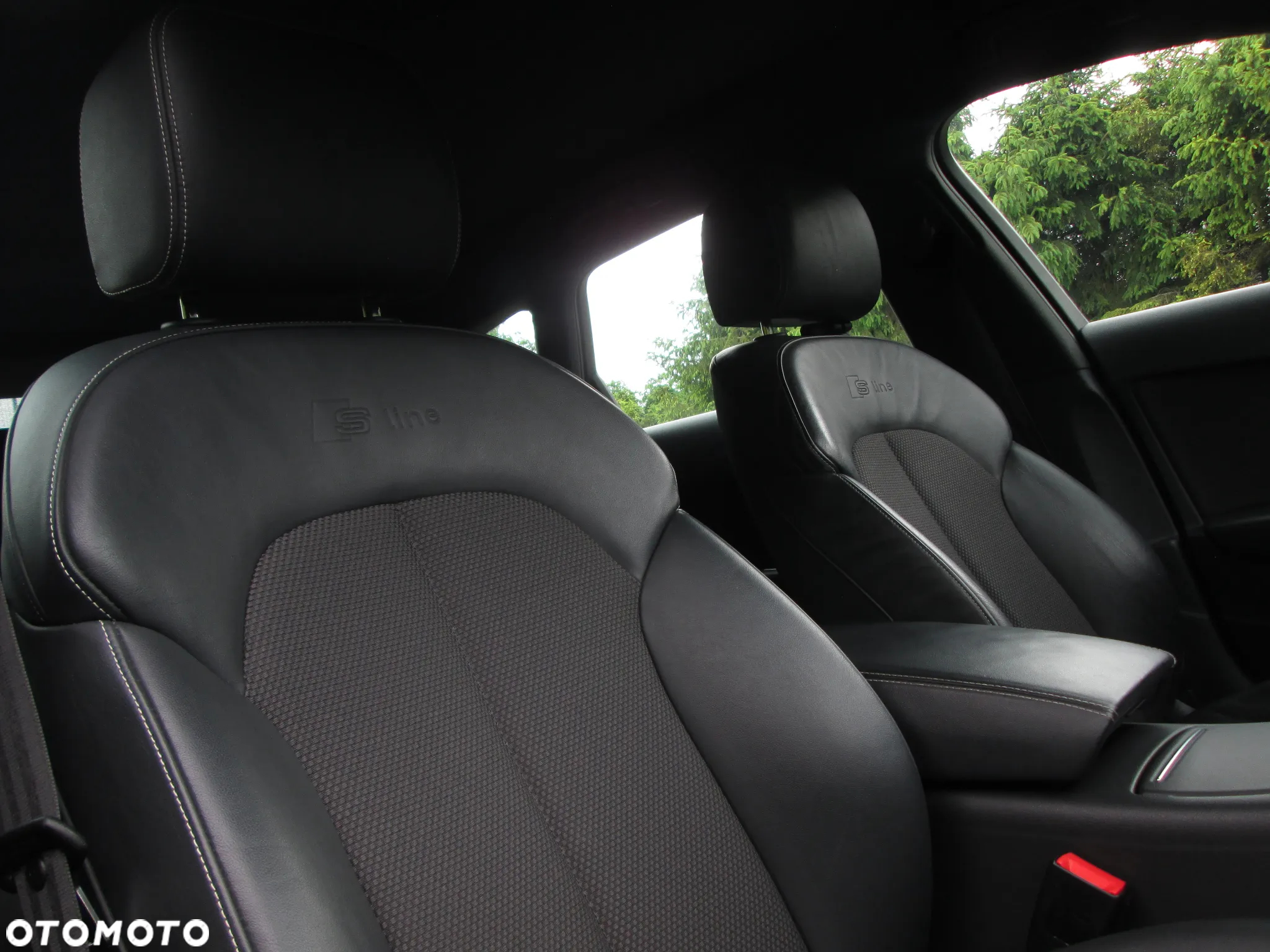 Audi A6 Avant 2.0 TDI Ultra S tronic - 14