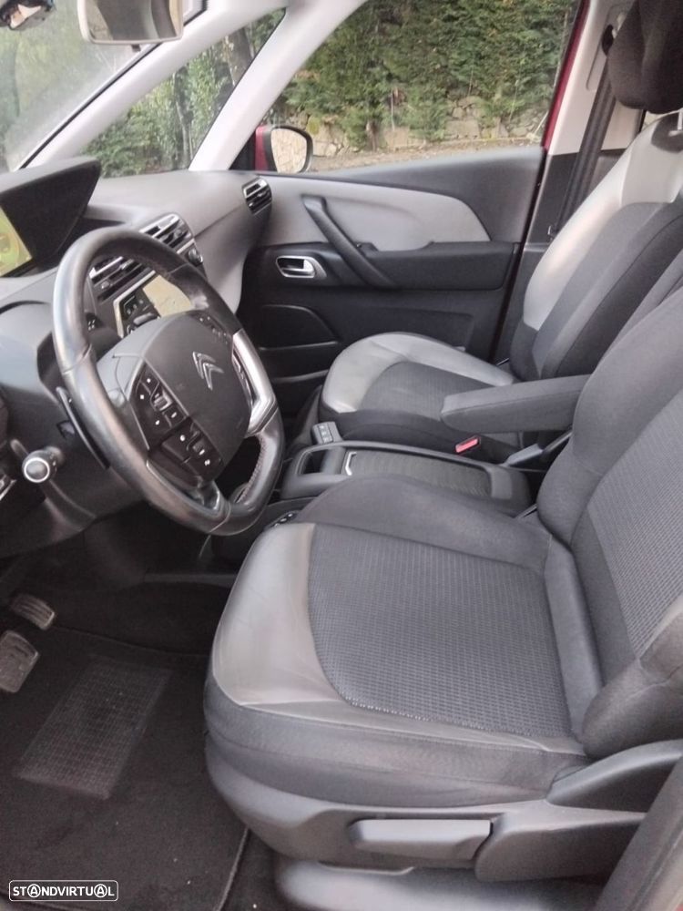 Citroën C4 Grand Picasso 1.6 e-HDi Exclusive ETG6 - 7
