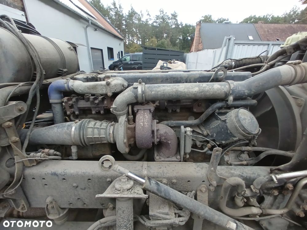 Silnik man tga d2876 lf12 480km d28 - 2