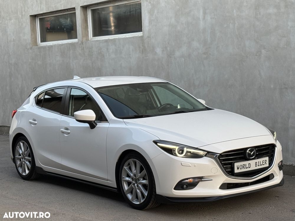 Mazda 3 G120 Revolution Top - 9