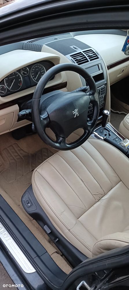 Peugeot 407 3.0 SV Executive EU3 - 10