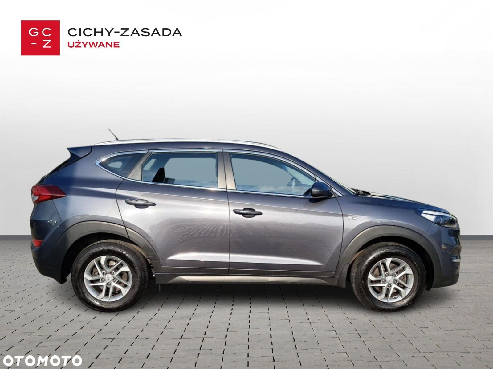 Hyundai Tucson 1.6 GDI BlueDrive Classic 2WD - 4