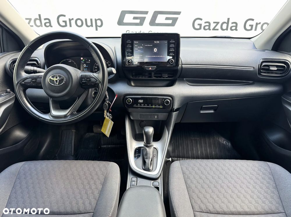 Toyota Yaris 1.5 Comfort CVT - 9