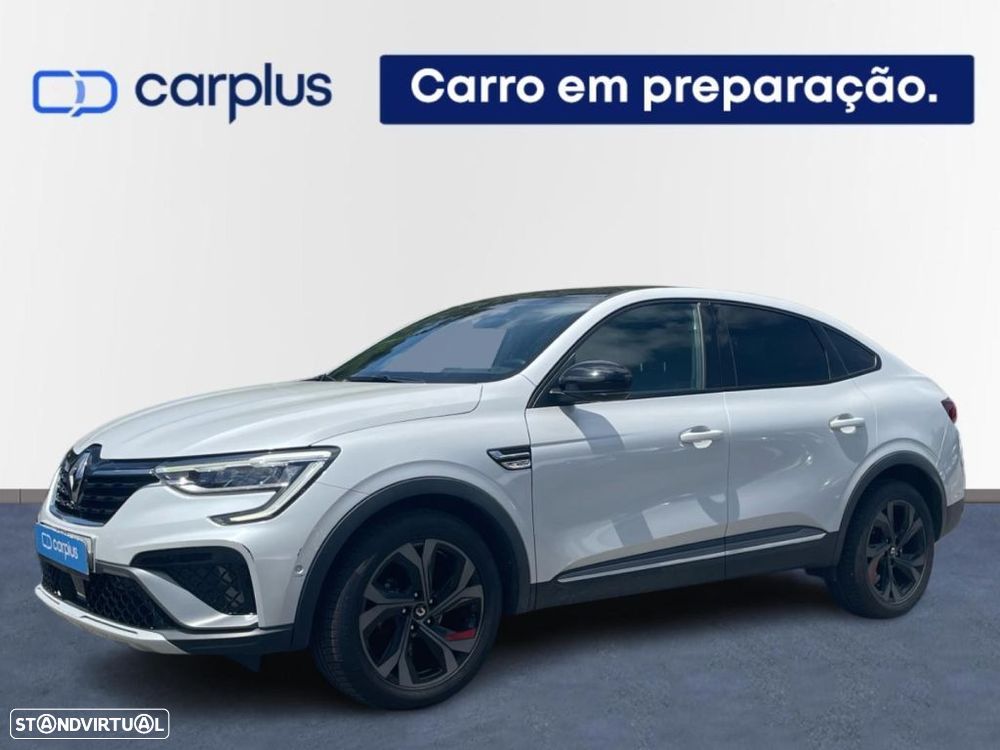 Renault Arkana 1.6 E-Tech R.S.Line - 1
