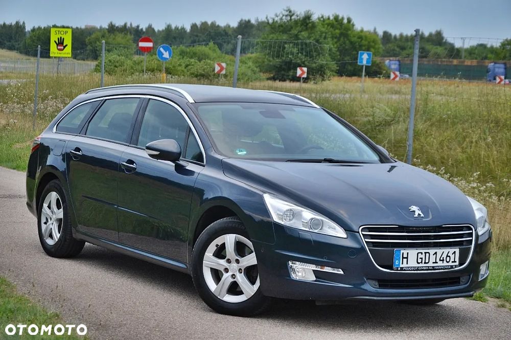 Peugeot 508 HDi FAP 165 Business-Line - 2