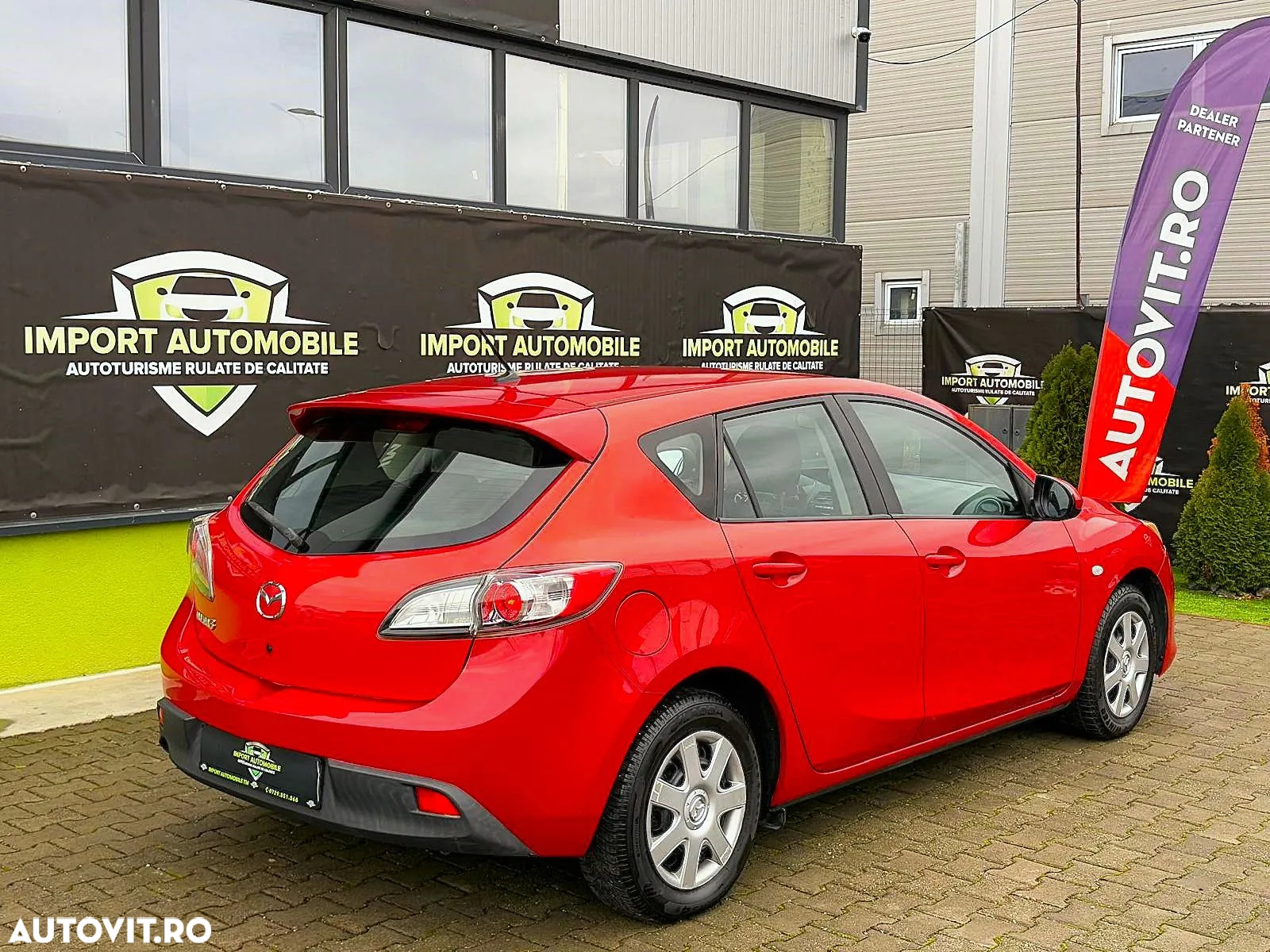 Mazda 3 1.6 MZR Active - 7