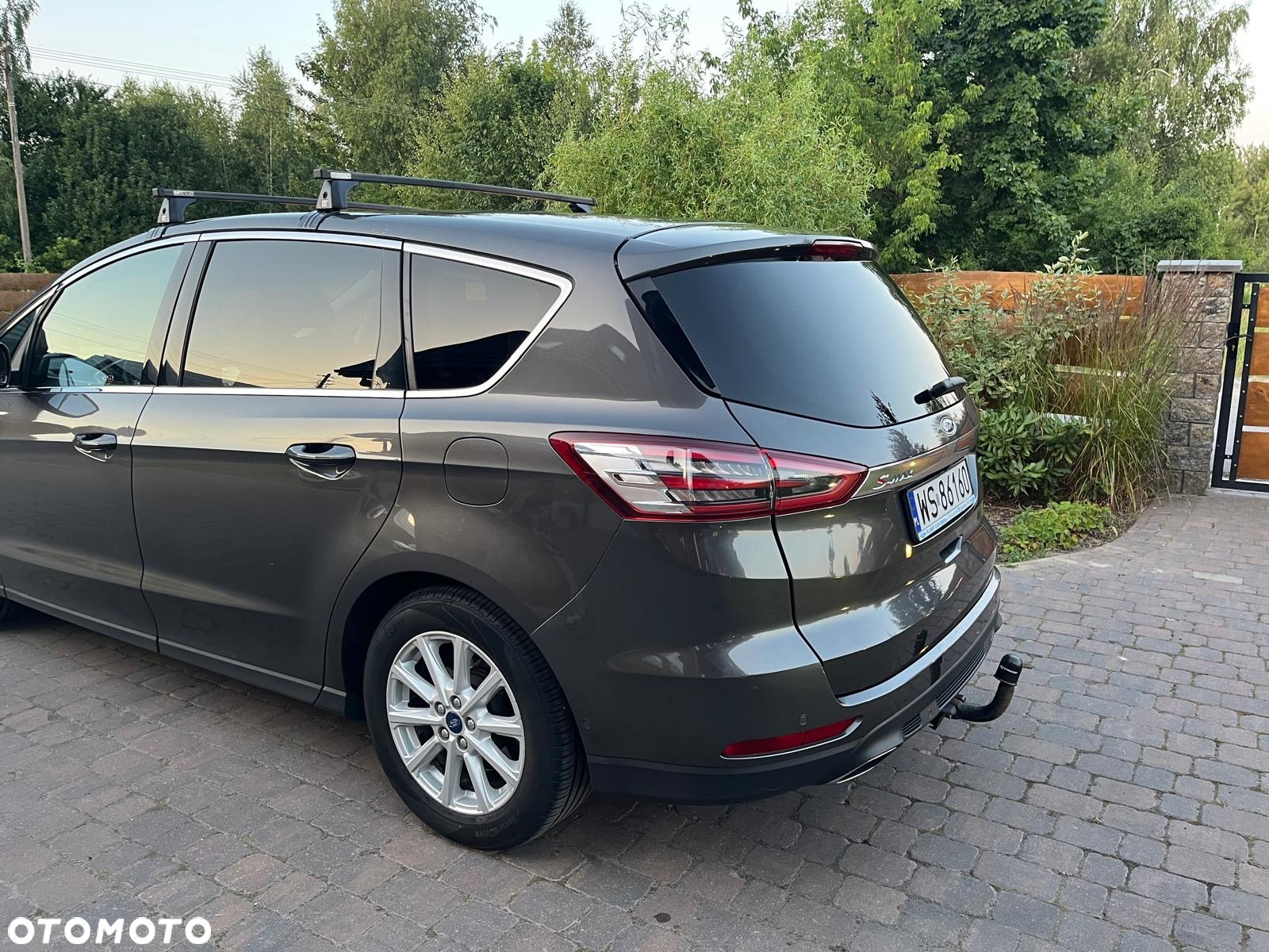 Ford S-Max 2.0 TDCi Titanium PowerShift - 4