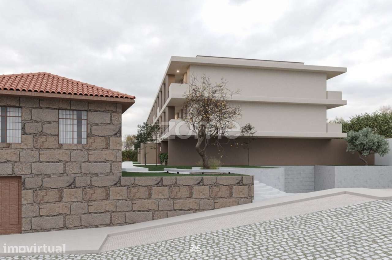 Apartamento T2 no Lordelo Gardens - Grande imagem: 3/13