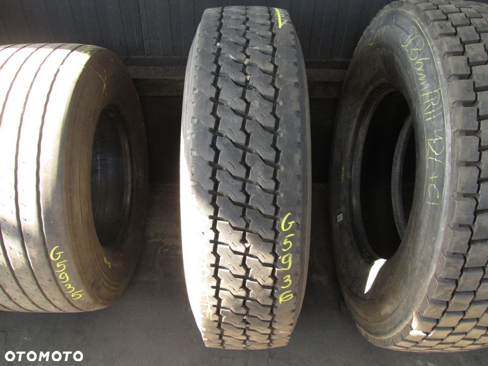 Opona 295/80R 22.5 Bridgestone Napędowa. Opony ciężarowe - 2