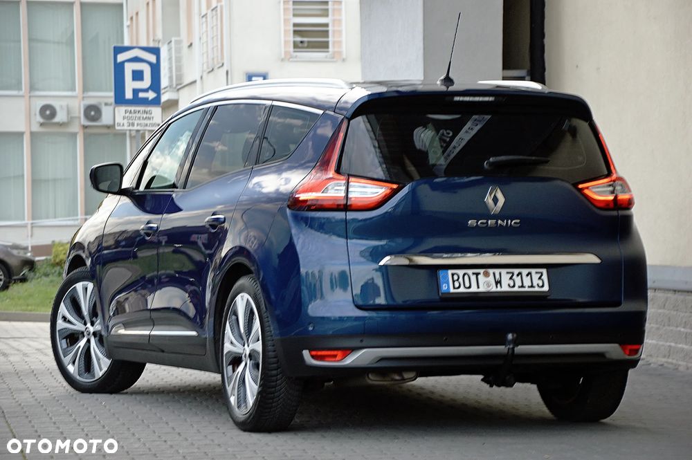 Renault Grand Scenic ENERGY TCe 115 LIMITED - 22