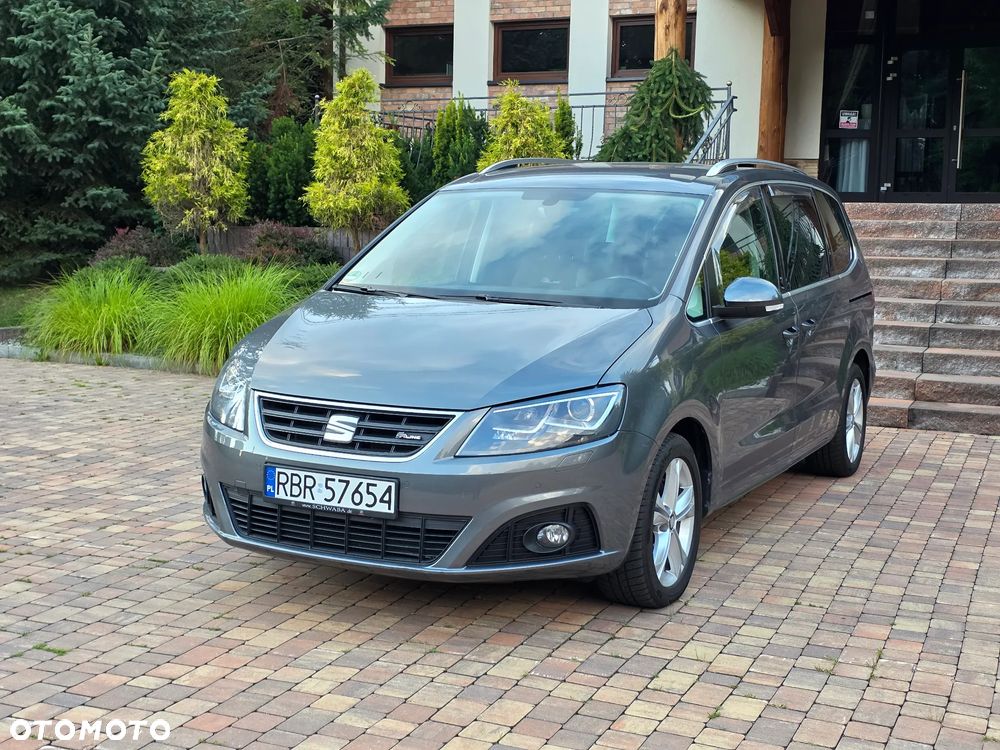 Seat Alhambra - 32