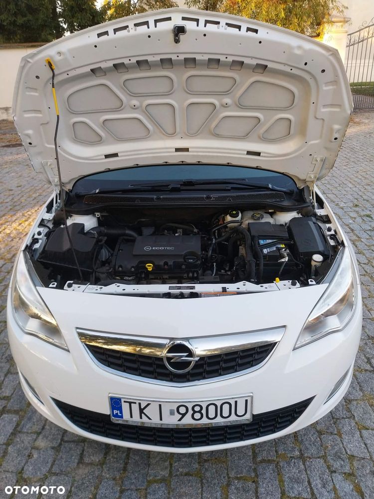 Opel Astra - 33
