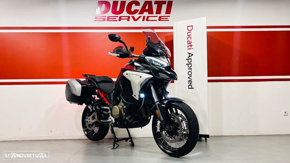 Ducati Multistrada V4 Rally - 2