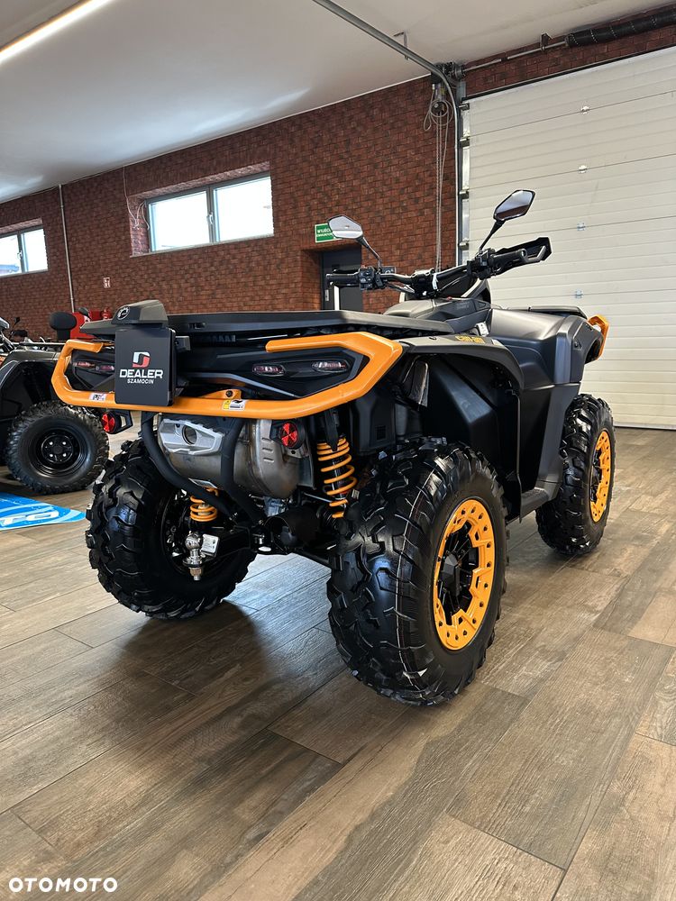Can-Am Outlander - 5