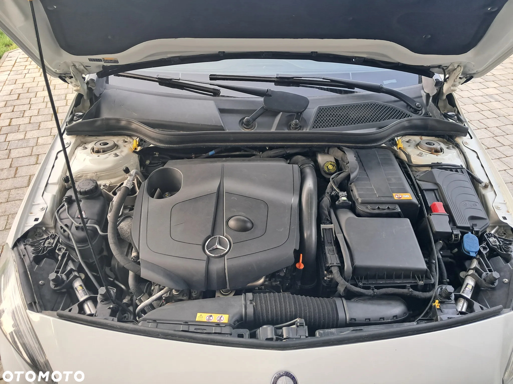 Mercedes-Benz Klasa A 200 CDI - 27