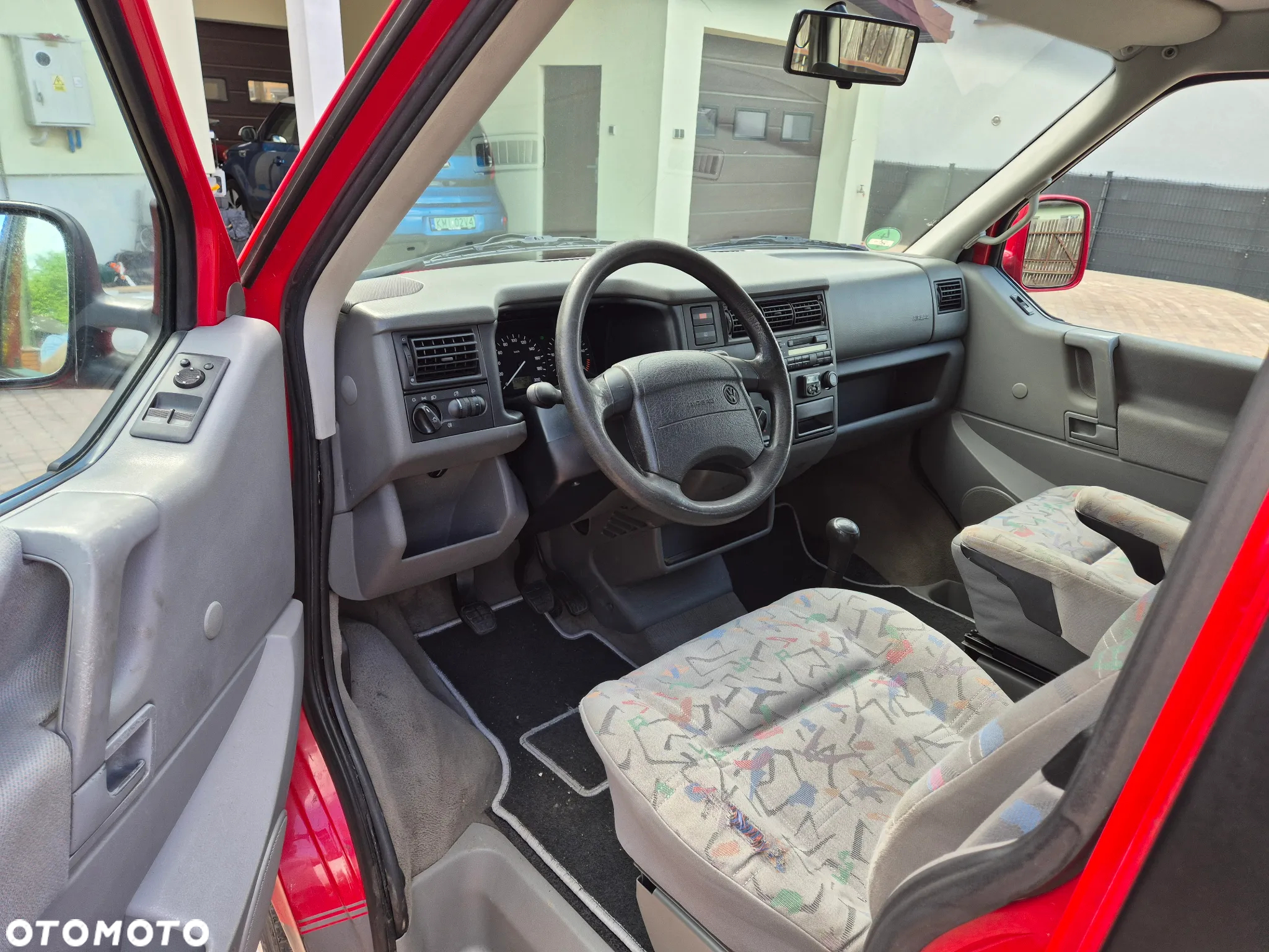 Volkswagen Transporter T4 TDI - 28