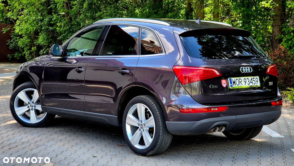 Audi Q5 2.0 TDI Quattro S tronic - 14