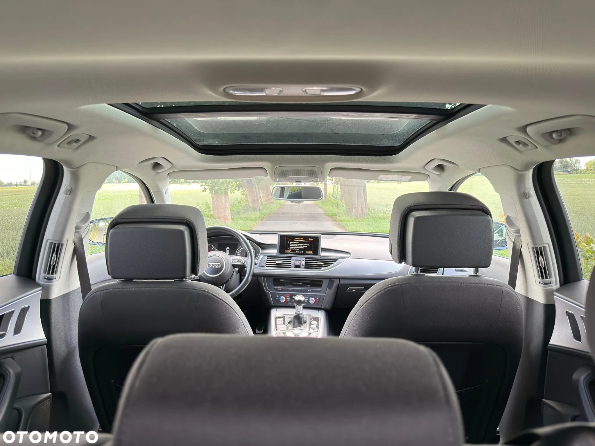 Audi A6 Avant 2.0 TDI Ultra - 13