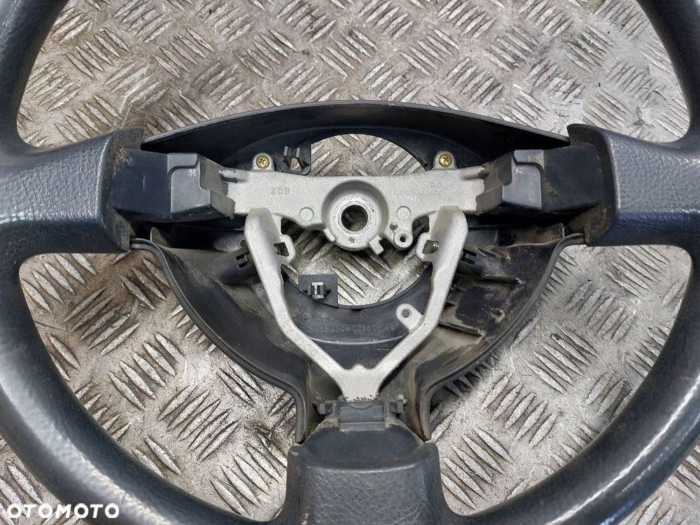 KIEROWNICA + PODUSZKA DAIHATSU CUORE VI GS131-02660 - 8
