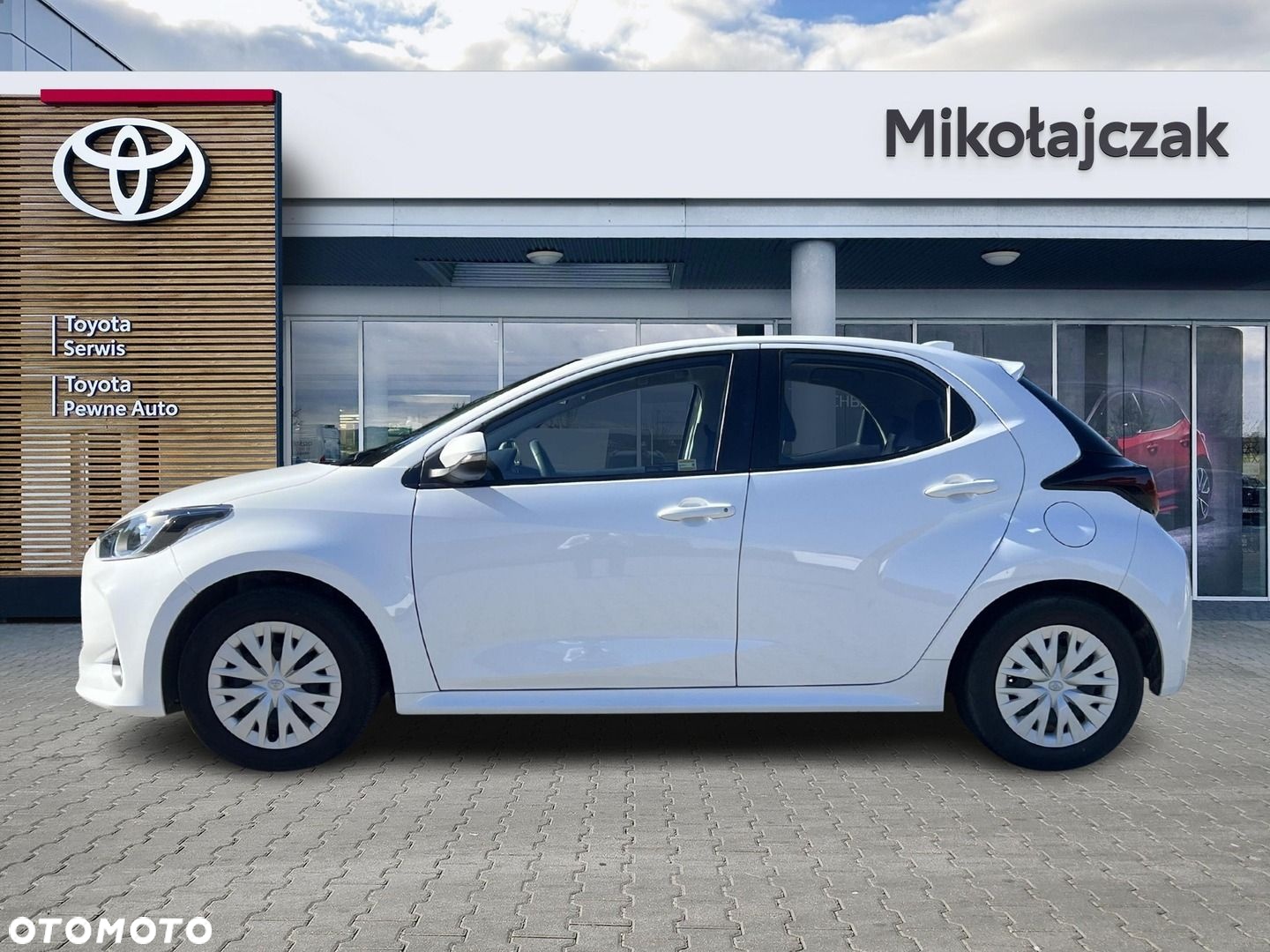 Toyota Yaris 1.5 Comfort CVT - 11
