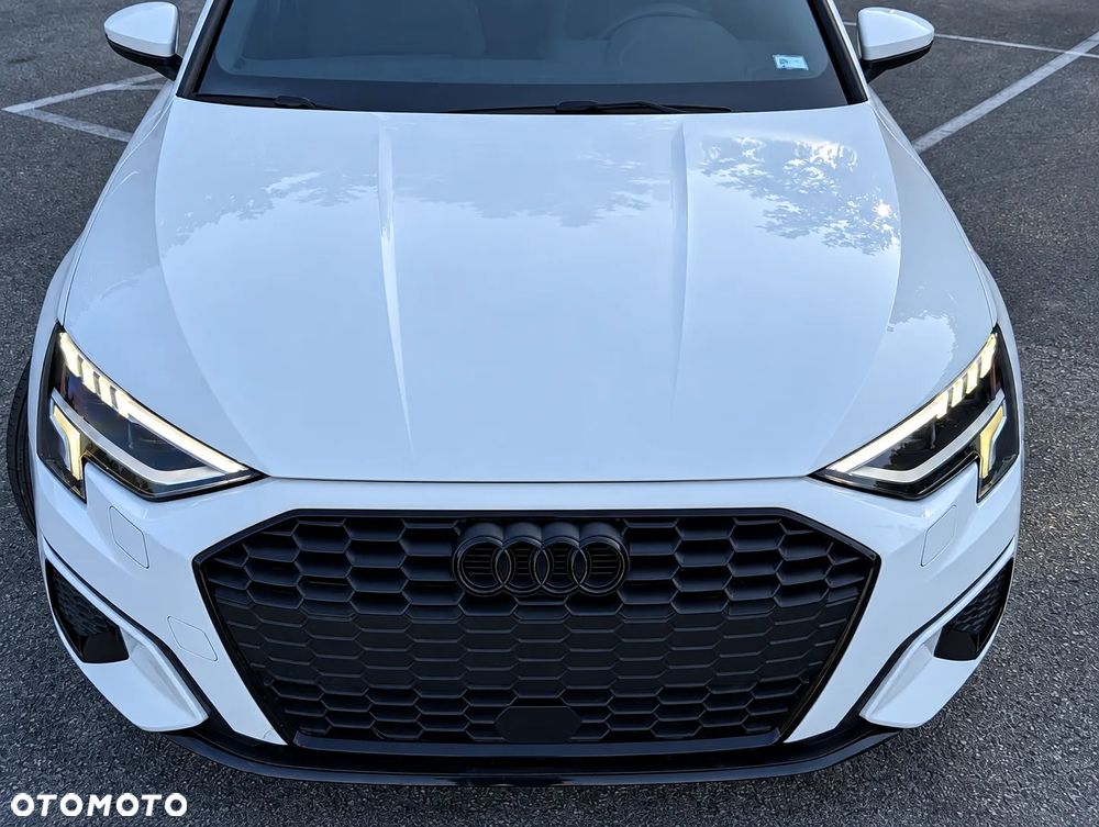 Audi A3 Limousine 40 TFSI quattro S tronic advanced - 6