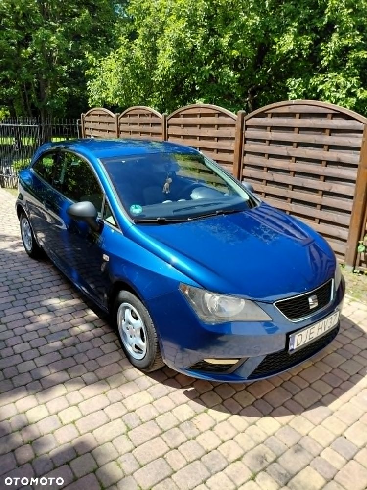 Seat Ibiza SC 1.2 12V Style - 1
