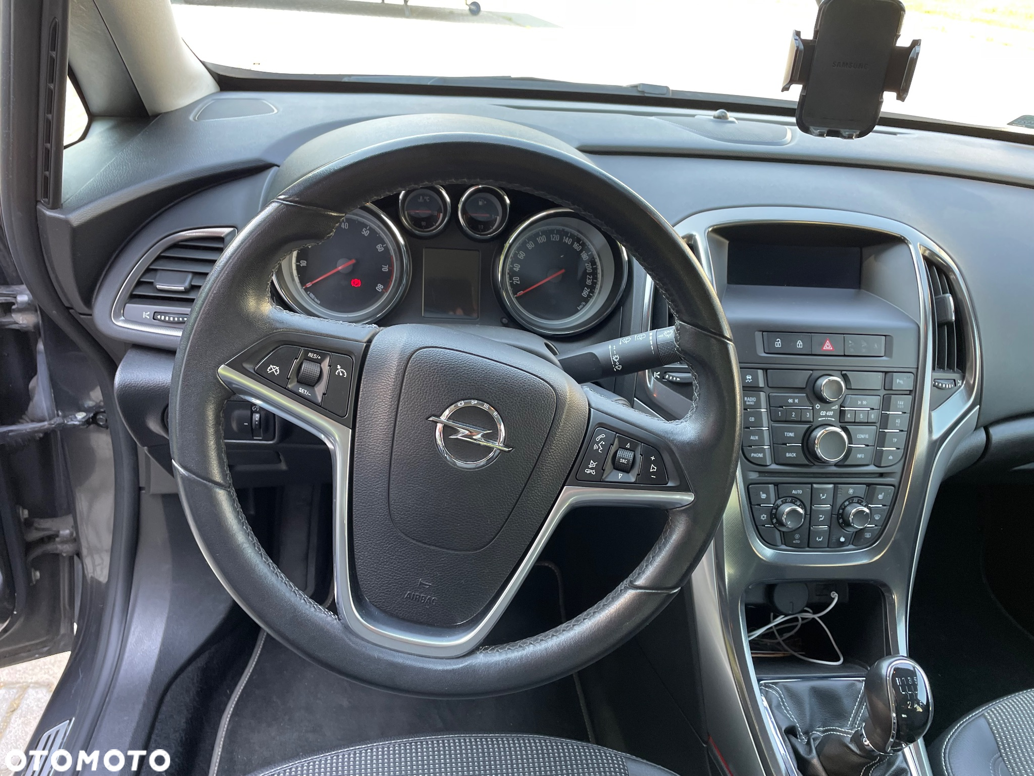 Opel Astra 1.4 Turbo Cosmo - 13
