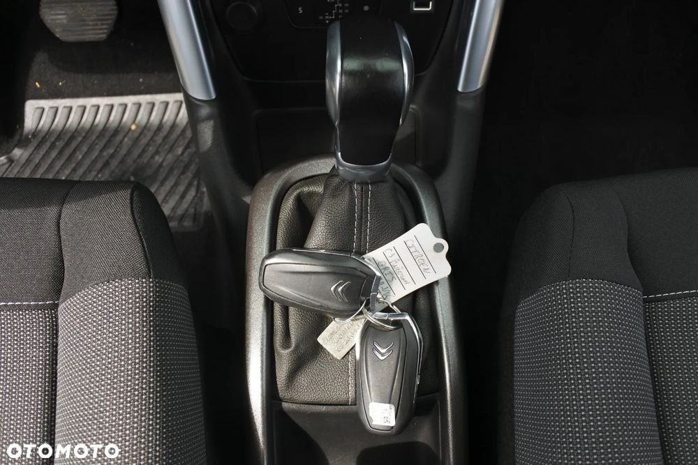 Citroën C3 Aircross PureTech 110 Stop & Start EAT6 OPF Shine - 17