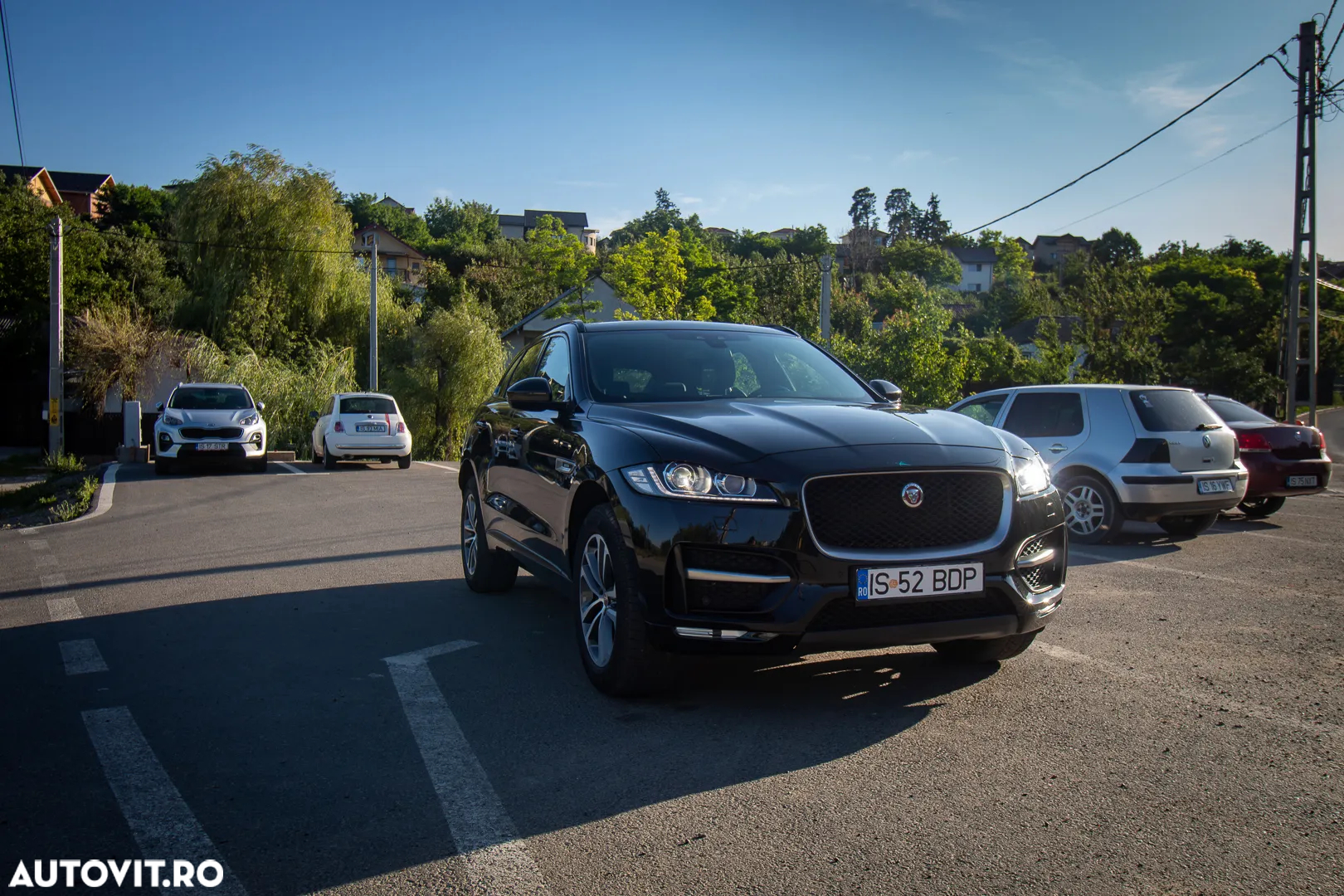 Jaguar F-Pace 20d AWD Aut. R-Sport - 10
