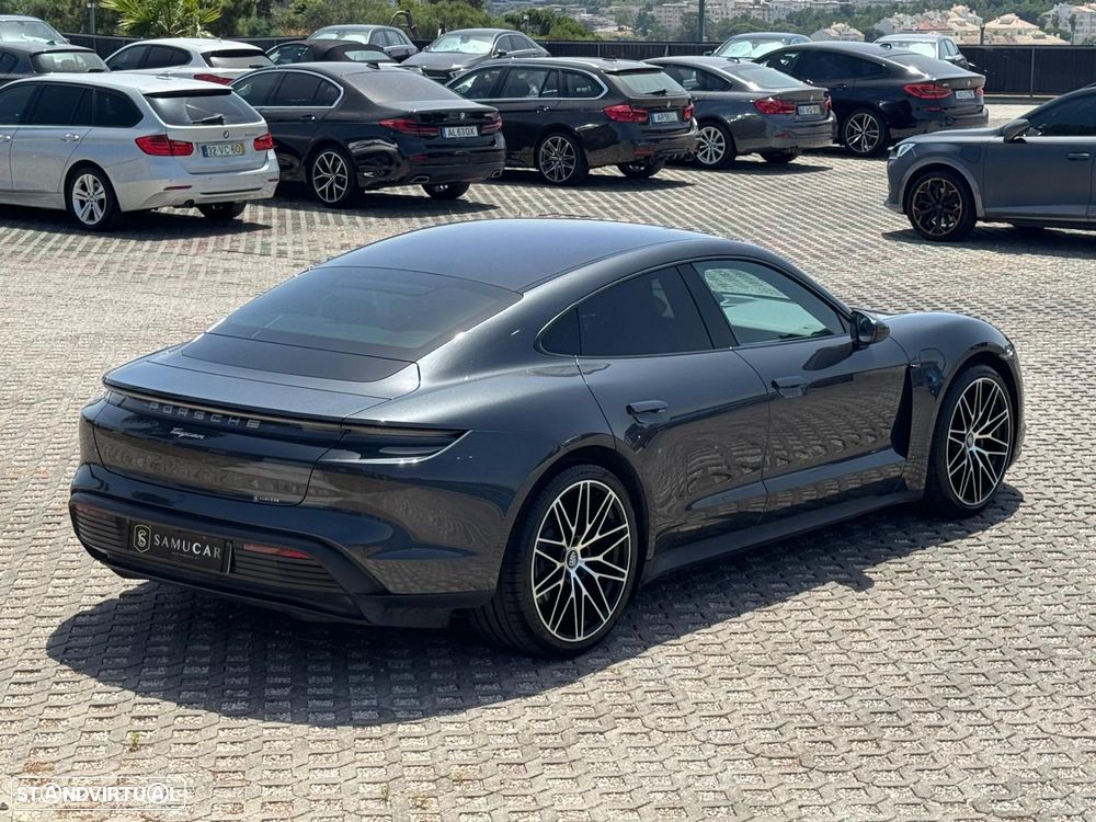 Porsche Taycan Bateria Performance Plus - 19