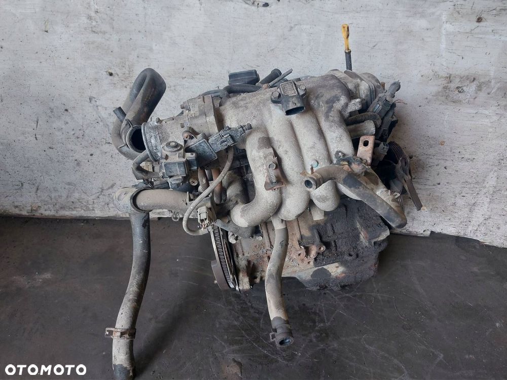 WYPRZEDAŻ SILNIK BENZYNOWY HYUNDAI GETZ I G4HD 1.1 12V - 2