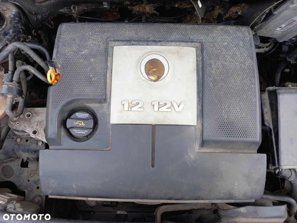 SKRZYNIA BIEGÓW GSB MANUALNA 5-BIEGOWA SKODA FABIA I - 2