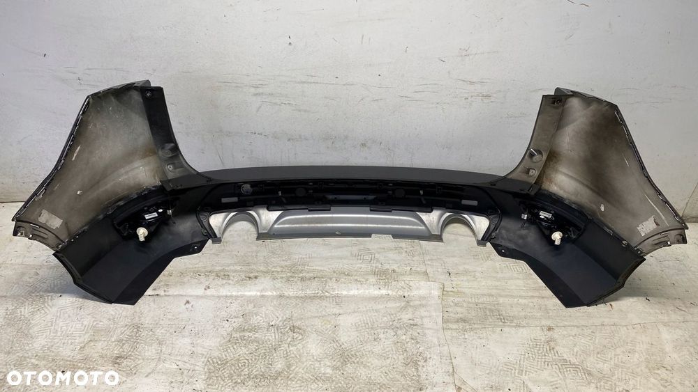 FORD KUGA MK2 ZDERZAK TYŁ TYLNY FD 12-16 - 7