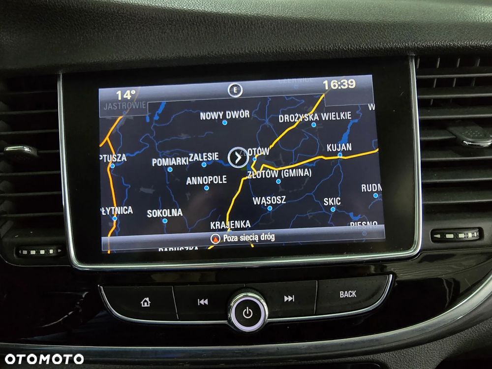 Opel Mokka X 1.6 D (CDTI ecoFLEX) Start/Stop Edition - 22