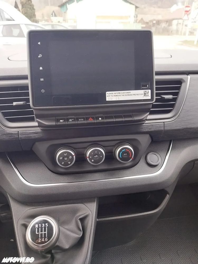 Renault Trafic Combi 2.0 Blue dCi 150 S&S L2 8+1 Zen - 5