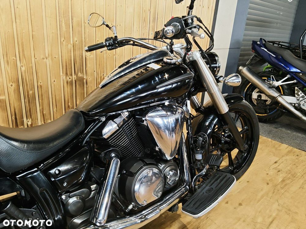 Yamaha Midnight Star - 3