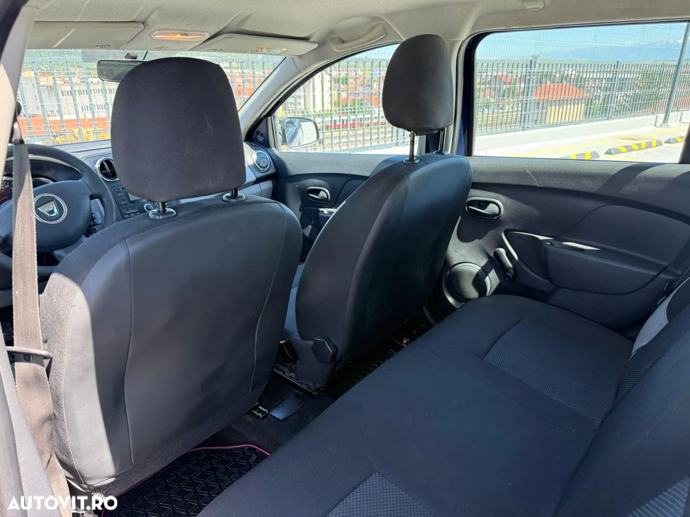 Dacia Logan 1.2 75CP Laureate - 8