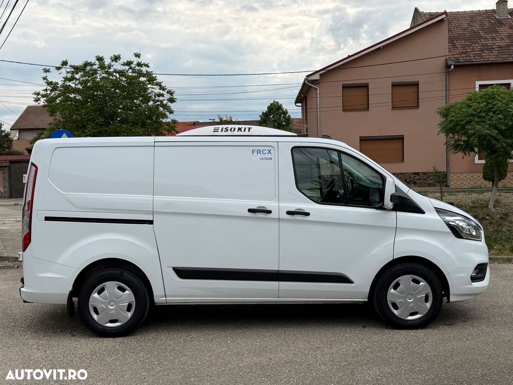 Ford Transit Custom - 2