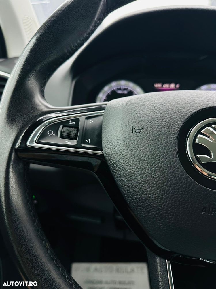 Skoda Karoq 1.6 TDI DSG Ambition - 32