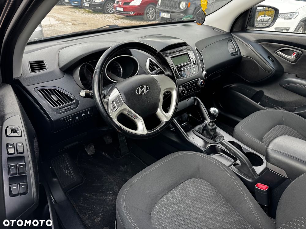 Hyundai ix35 1.7 CRDi 2WD 5 Star Edition - 37