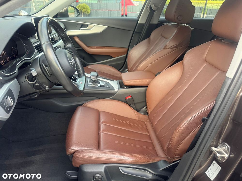 Audi A4 Avant 2.0 TDI Sport S tronic - 26